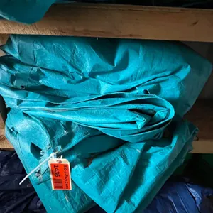 (2) Large Tarps