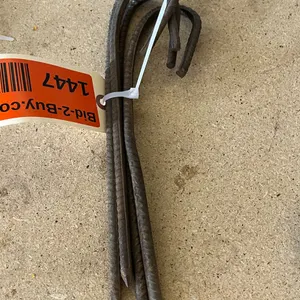 (4) Tent Stakes