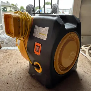Zoom 1.5hp Blower