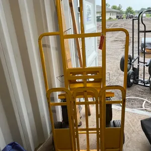 American Cart and Rack, 6-Wheel Dolly