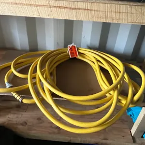 Yellow Hose