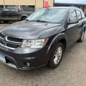 2015 Dodge Journey - Gray