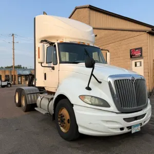 2011 International ProStar - White