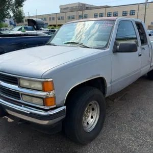1995 Chevrolet K1500 - Gray