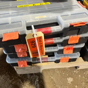 (4) HDX Organizers