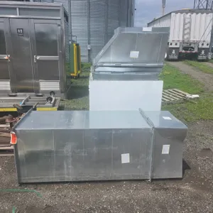 Rooftop HVAC Housing Component