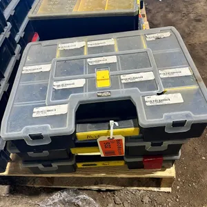 (3) Stanley Organizers