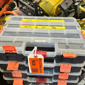 (4) HDX Organizers