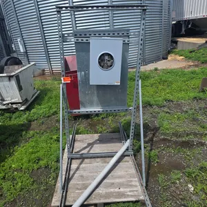 American Midwest Power Temporary electrical box