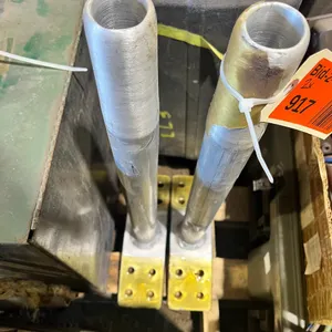 (2) Fargo Quick Compress Jumper Connector