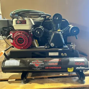 Heavy Duty Power Systems Gasoline Air Compressor