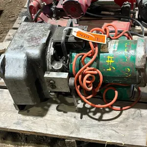 Greenlee Hydraulic Power Pump