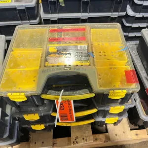 (3) Stanley Organizers