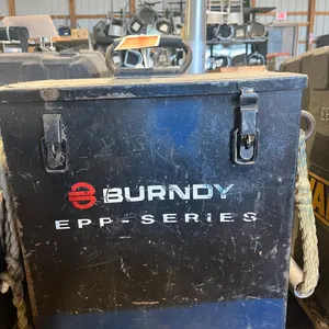 Metal Case Burndy Epp-Series