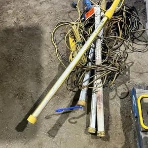 (4) Work Tube Lights