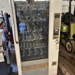 Automatic Product Snack Machine