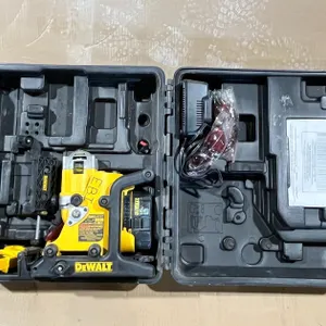 DeWalt Cordless Rotary Laser