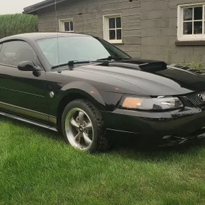 2004 FORD MUSTANG GT 40th ANNIVERSARY