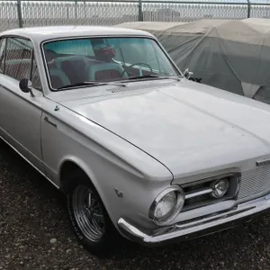 1965 PLYMOUTH BARRACUDA