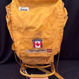 VINTAGE MONTE BLANC HIKING BACKPACK