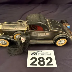 ROLLS ROYCE PHANTOM II TRANSISTOR RADIO