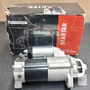 A-Premium STR34030-C1 Starter Motor, 12V, 1.2 kW, 9 Teeth, Clockwise Rotation