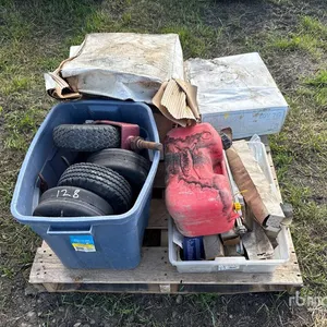 Caster Wheels, Vanity, Jerry Can