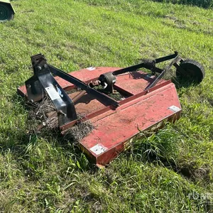 60 in 3-Point Hitch Rotary Cutter