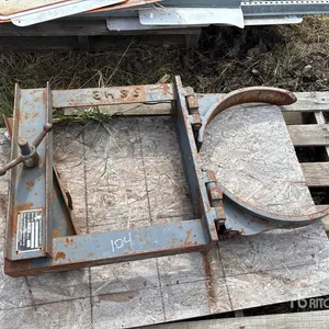 Erectoweld E11 Drum Grabber