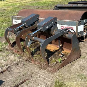 Bobcat 66 in Skid Steer Grapple