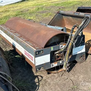 Zanetis VR88 88 in Skid Steer Compaction Wheel