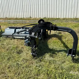 2021 NorthWind VBM200D 6 ft 6 in 3-Point Flail Mower