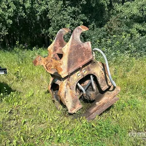 NPK 34 in Excavator Compactor