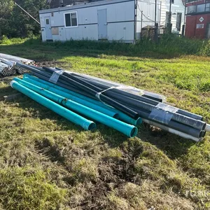 Quantity of (30) PVC Pipe