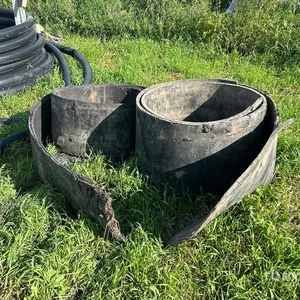 Heavy Duty Steel Belted Rubber Conveyor Belts - Fits No