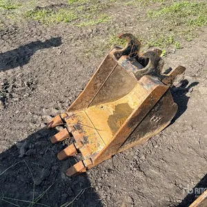 EFI 17 in Mini Excavator Bucket