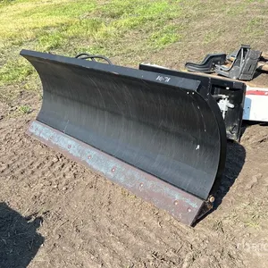 84 in Skid Steer Dozer