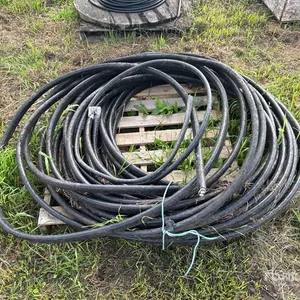 Roll of Electric Cable
