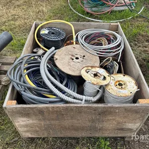 Quantity of Electrical Wires