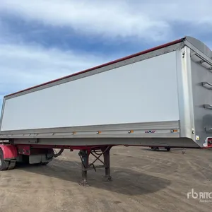 2017 MaxiTrans Tri/A B-Double Lead End Dump Trailer