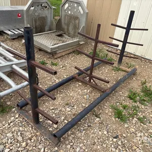 7 ft Pipe Rack