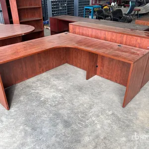 6 ft Corner Desk