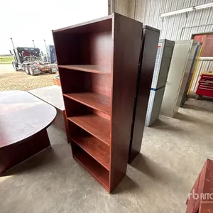 Quantity of (2) Shelving unit