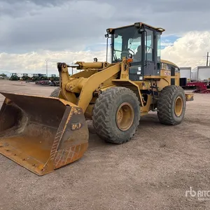 2006 Cat 938G Series II Wheel Loader