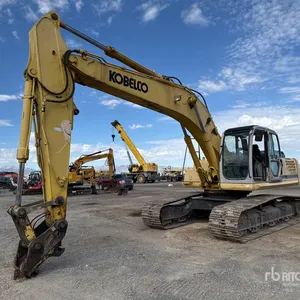 2006 Kobelco SK290LC Tracked Excavator