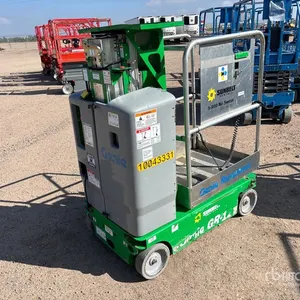 2018 Genie GR-12 Vertical Mast Lift