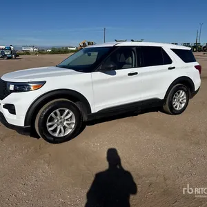 2021 Ford Explorer 4WD SUV