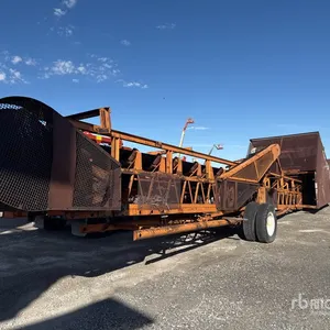 Conveyor w/ Feeder Conveyor