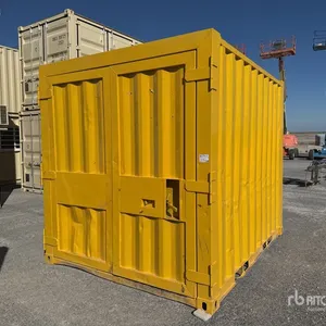10 ft x 8 ft x 8 ft Storage Container