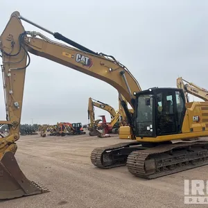 2023 Cat 320 Tracked Excavator
